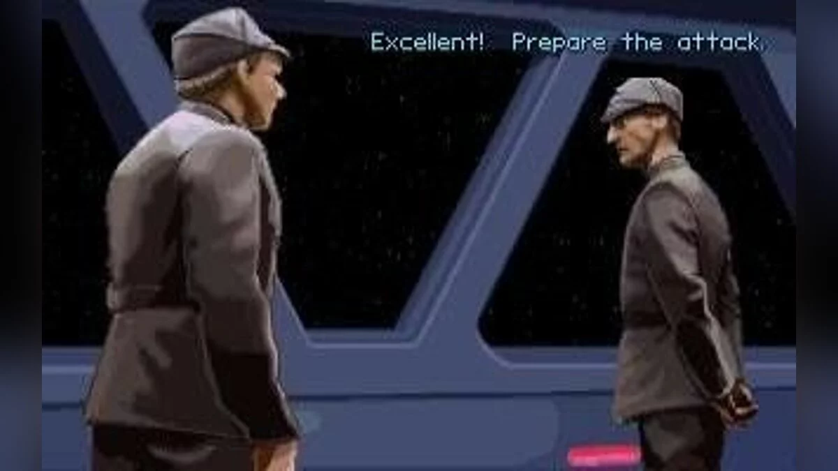 Скриншоты из Star Wars: X-Wing / Картинка 9