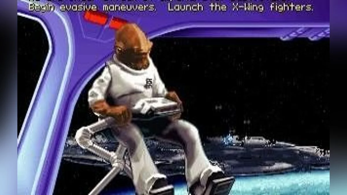 Скриншоты из Star Wars: X-Wing / Картинка 18