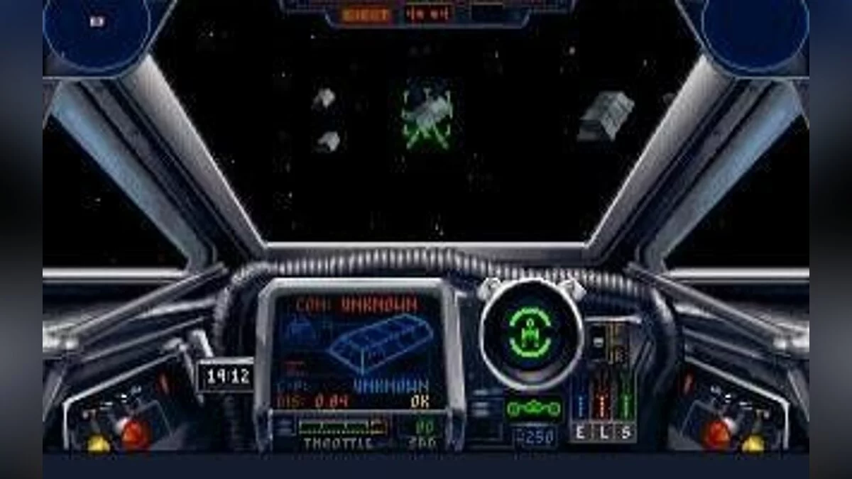 Скриншоты из Star Wars: X-Wing / Картинка 21