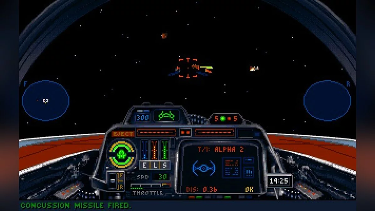 Скриншоты из Star Wars: X-Wing / Картинка 34