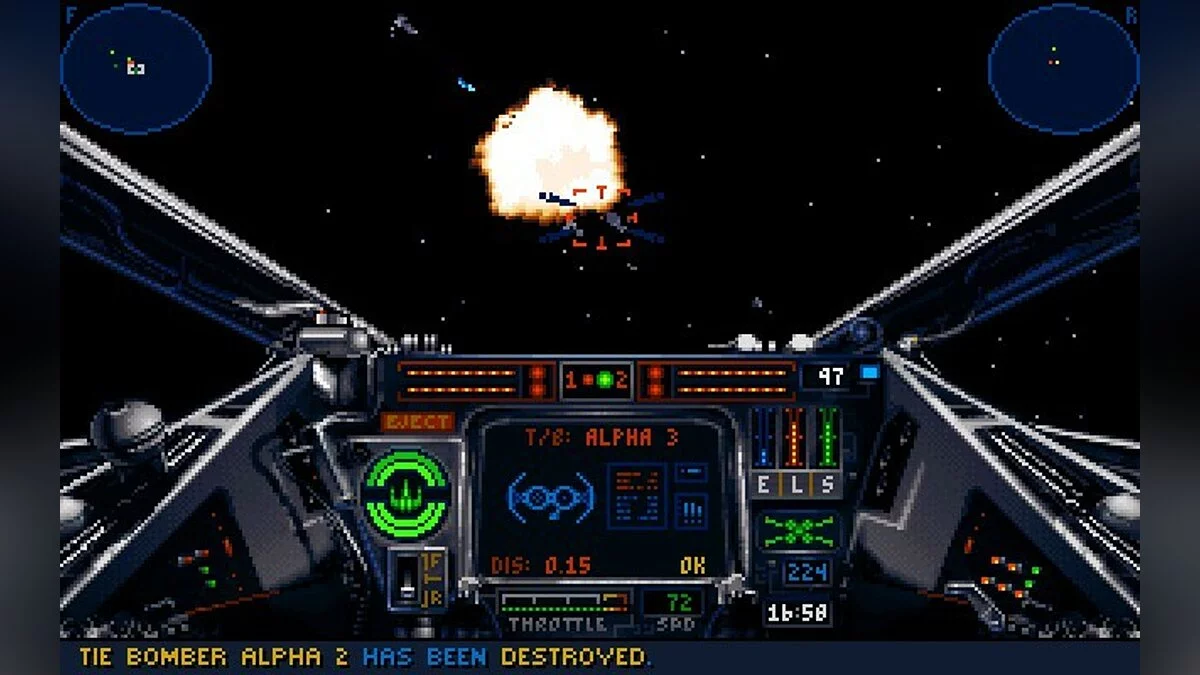 Скриншоты из Star Wars: X-Wing / Картинка 39