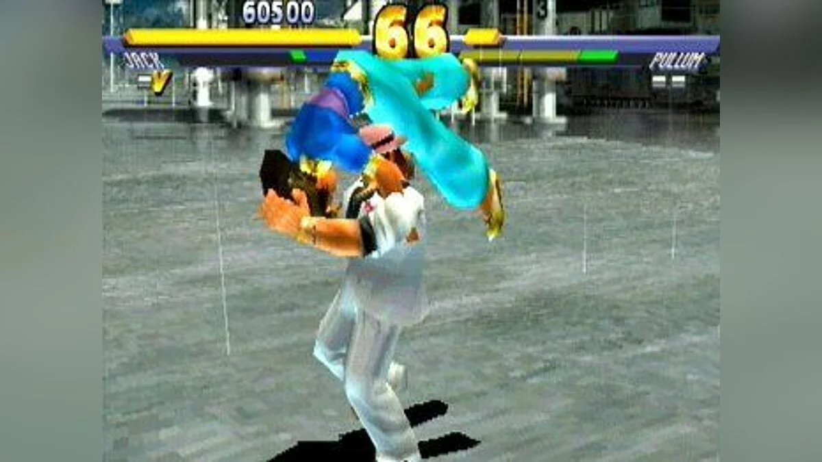 Скриншоты из Street Fighter EX2 Plus