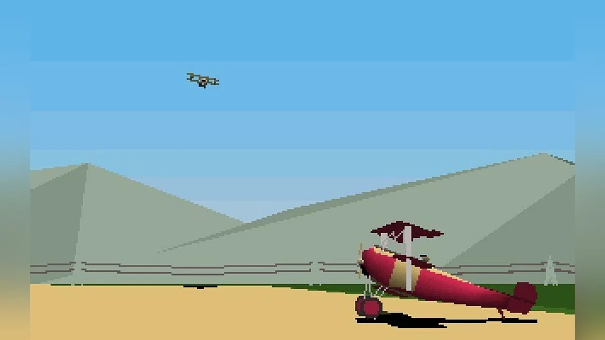 Скриншоты из Stunt Island / Картинка 3