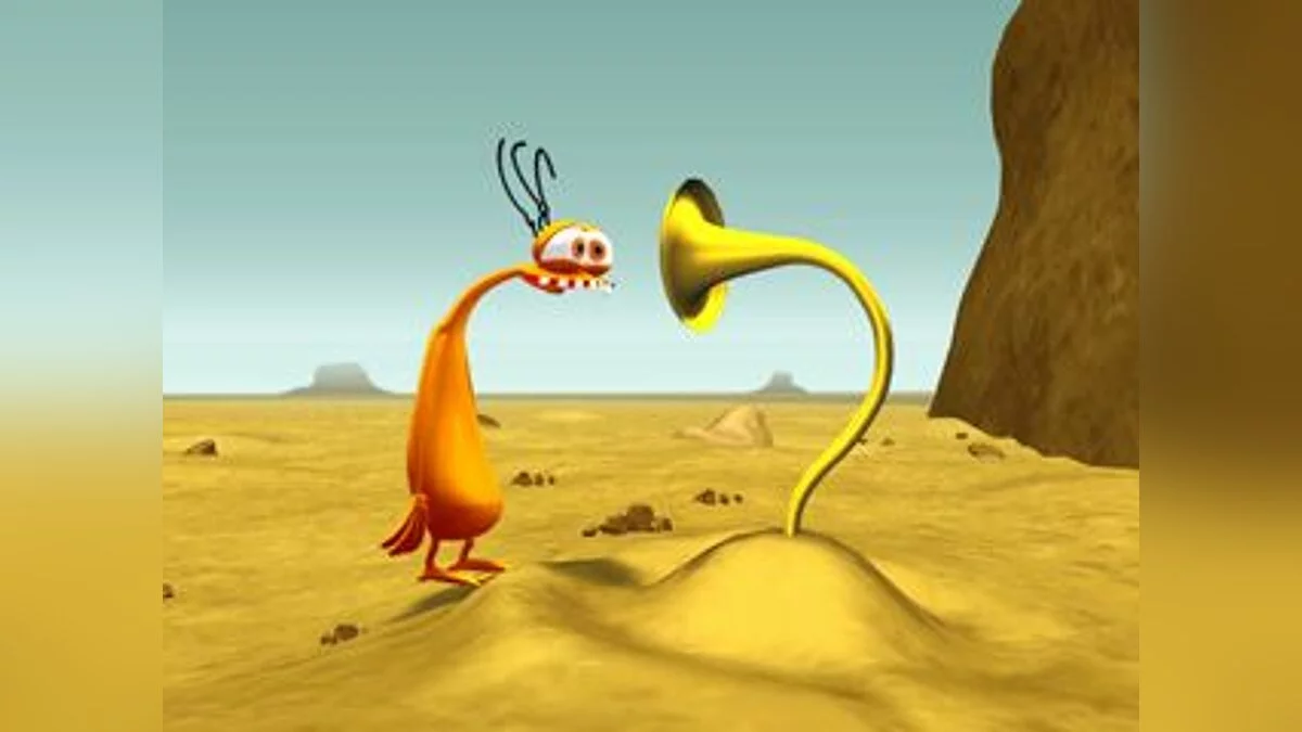 Скриншоты из Stupid Invaders / Картинка 1