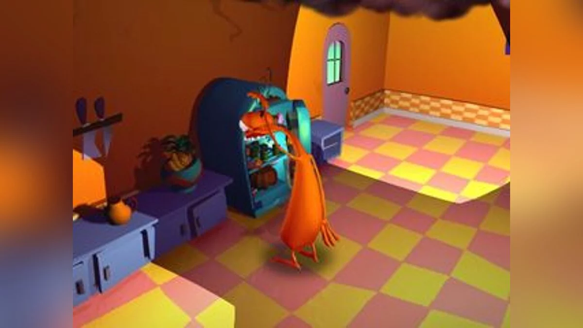 Скриншоты из Stupid Invaders / Картинка 2