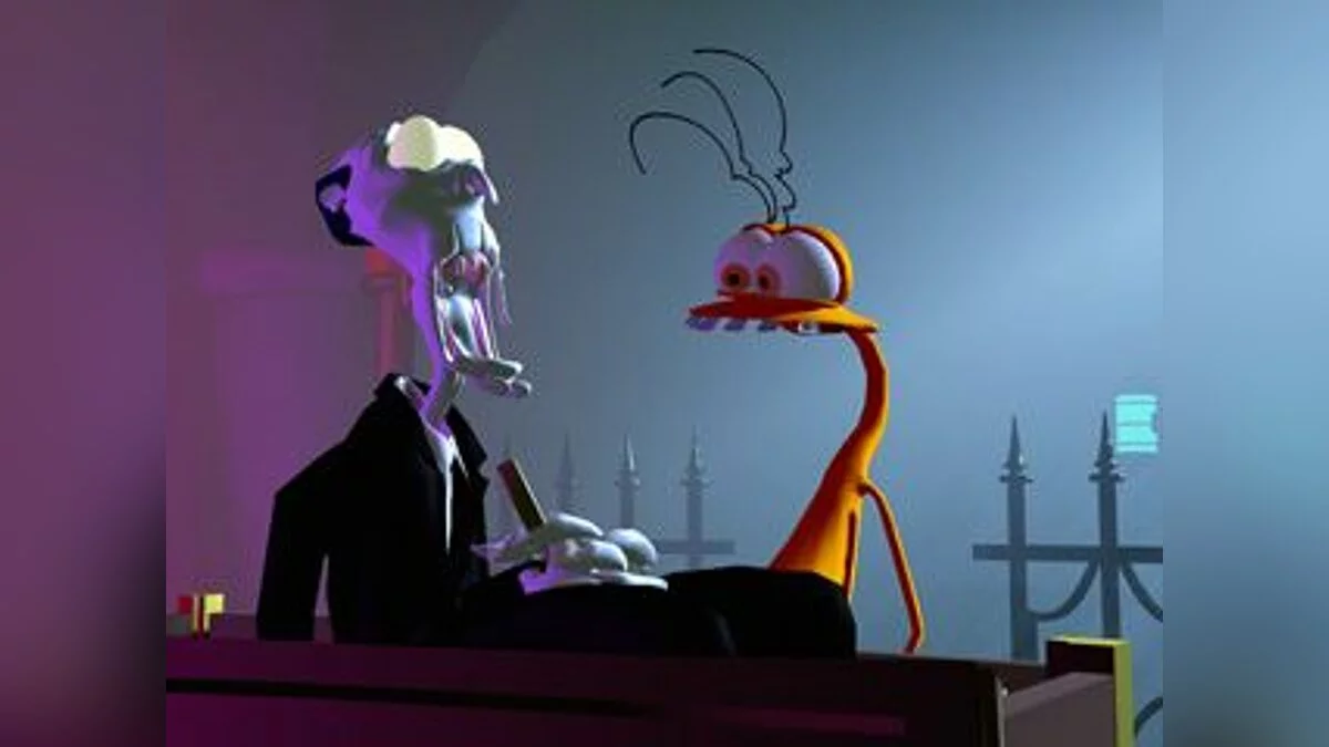 Скриншоты из Stupid Invaders / Картинка 3