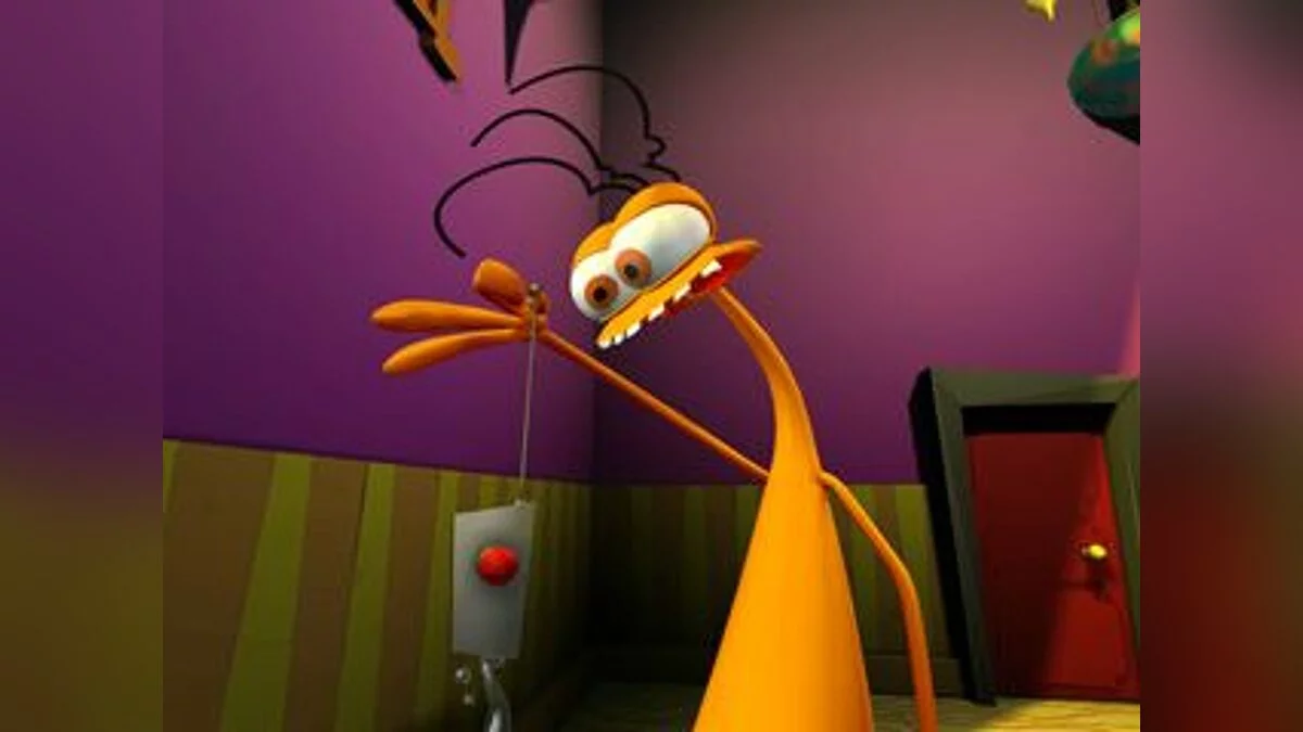 Скриншоты из Stupid Invaders / Картинка 5