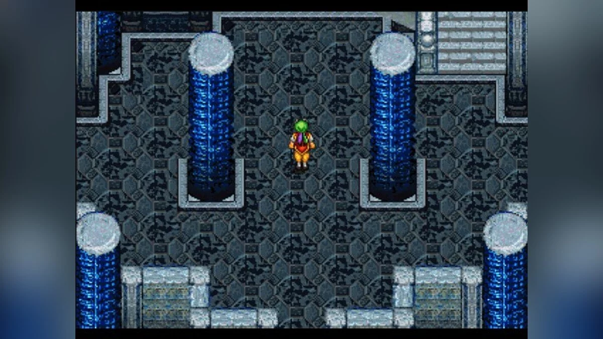 Скриншоты из Suikoden / Картинка 16
