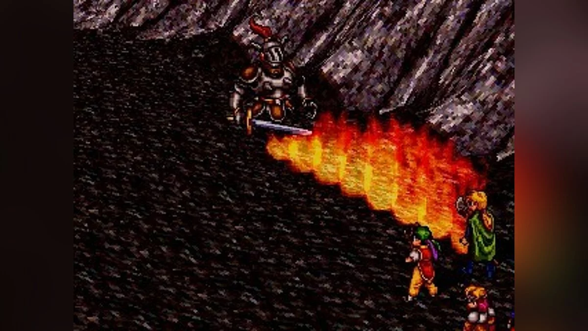 Скриншоты из Suikoden / Картинка 18