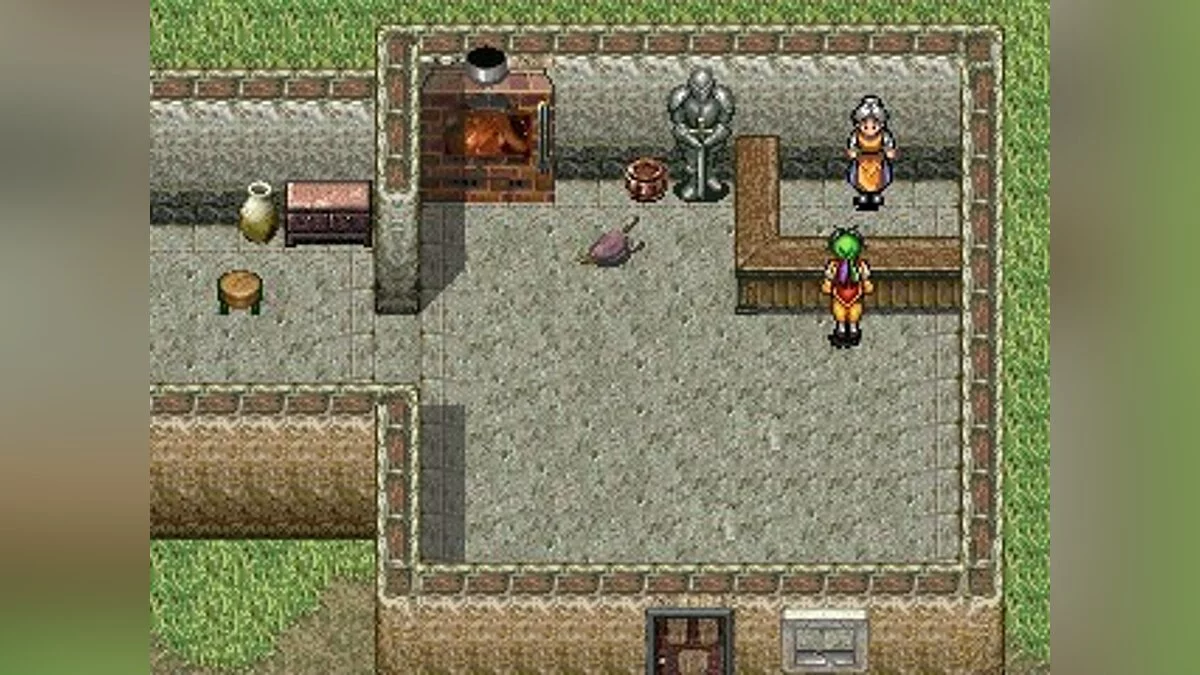 Скриншоты из Suikoden / Картинка 21