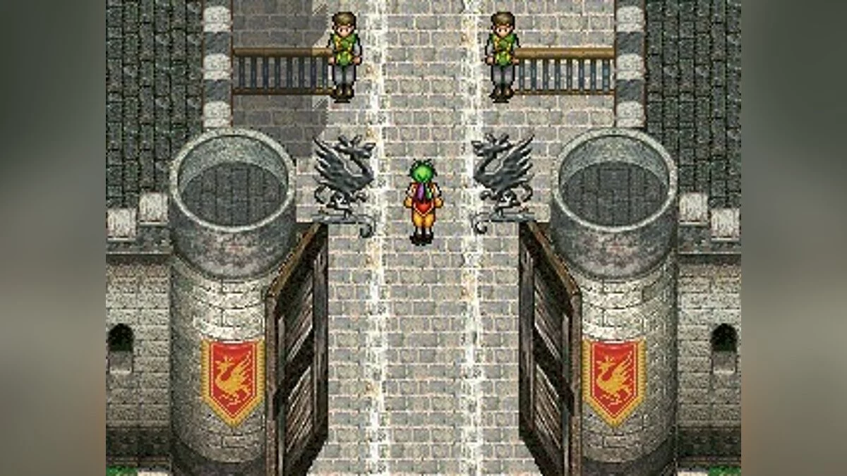 Скриншоты из Suikoden / Картинка 22