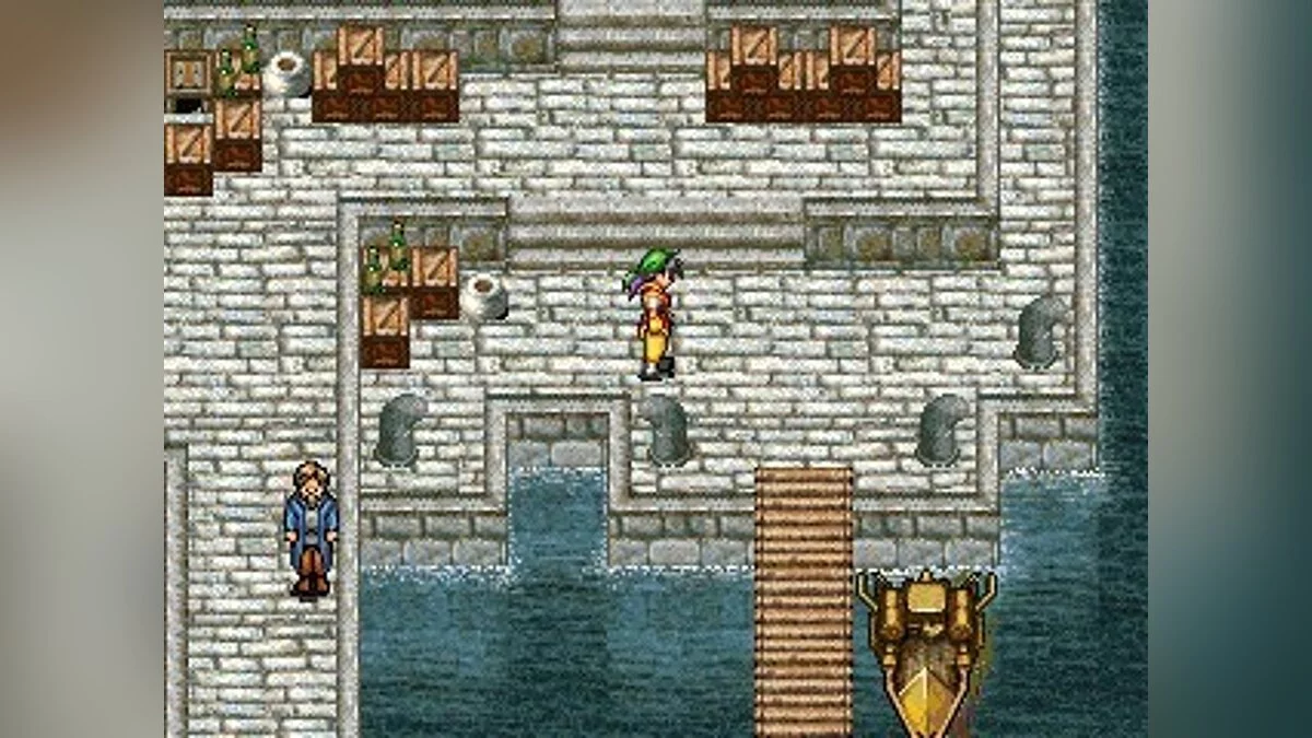 Скриншоты из Suikoden / Картинка 28