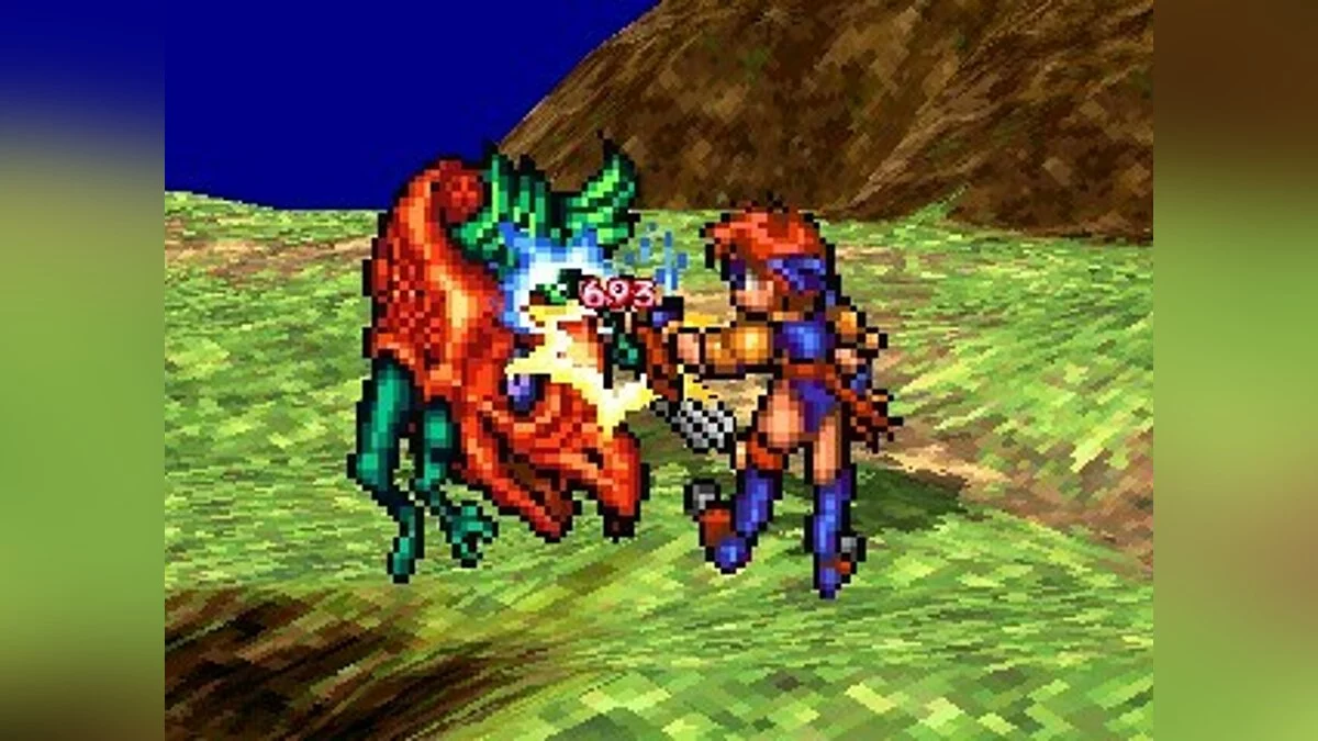 Скриншоты из Suikoden / Картинка 30