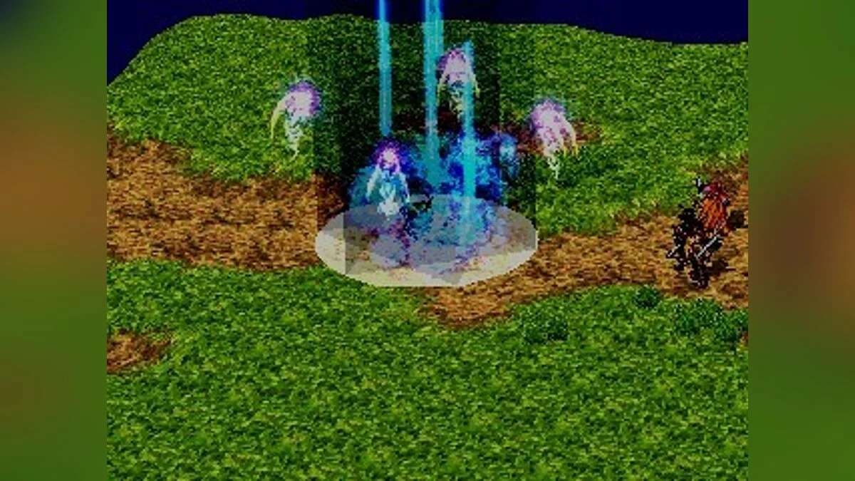 Скриншоты из Suikoden / Картинка 36