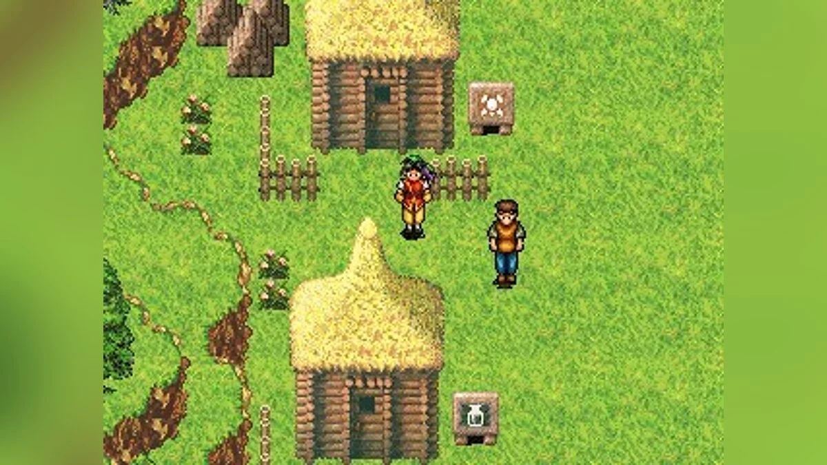 Скриншоты из Suikoden / Картинка 39