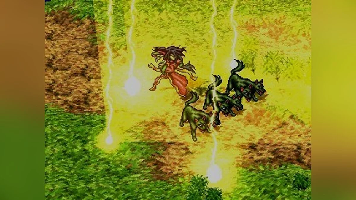 Скриншоты из Suikoden / Картинка 38