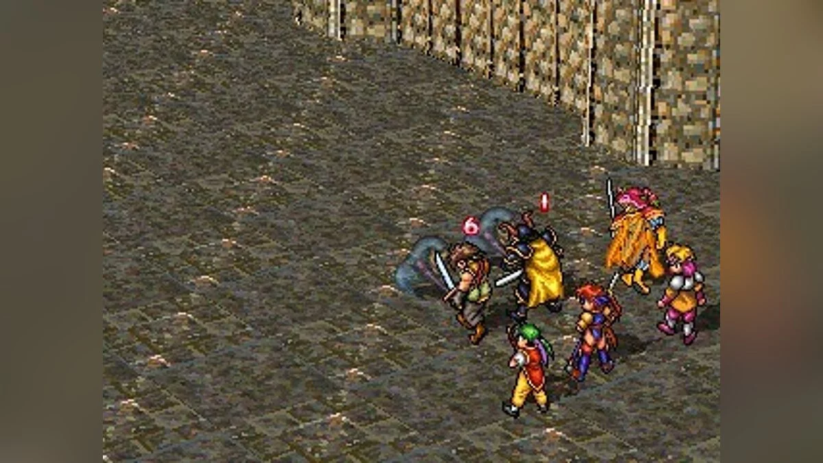 Скриншоты из Suikoden / Картинка 42