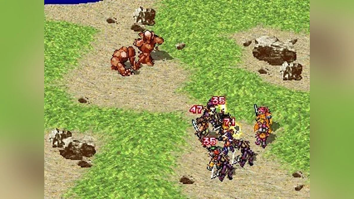 Скриншоты из Suikoden / Картинка 47