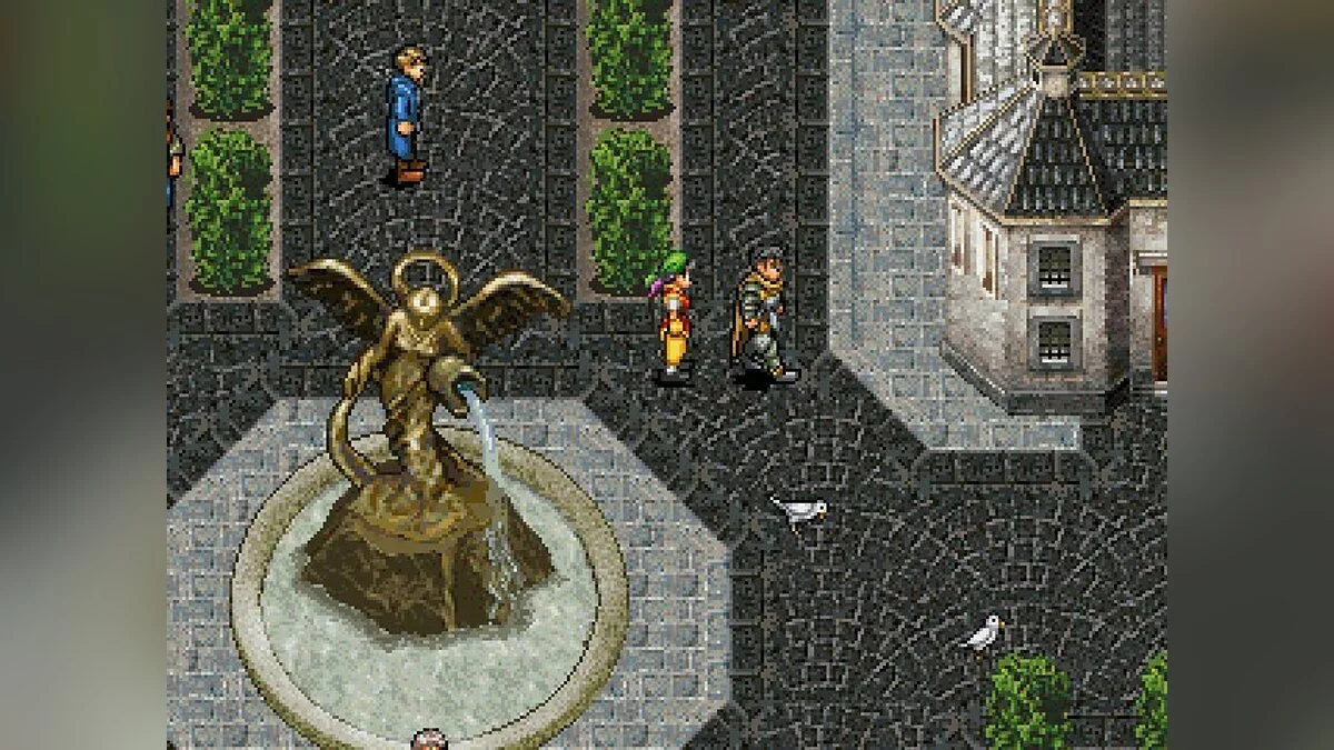 Скриншоты из Suikoden / Картинка 54