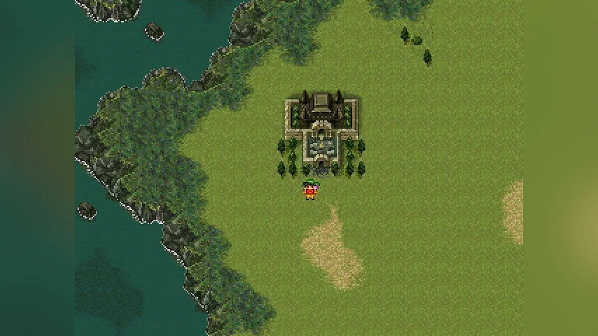 Скриншоты из Suikoden / Картинка 58