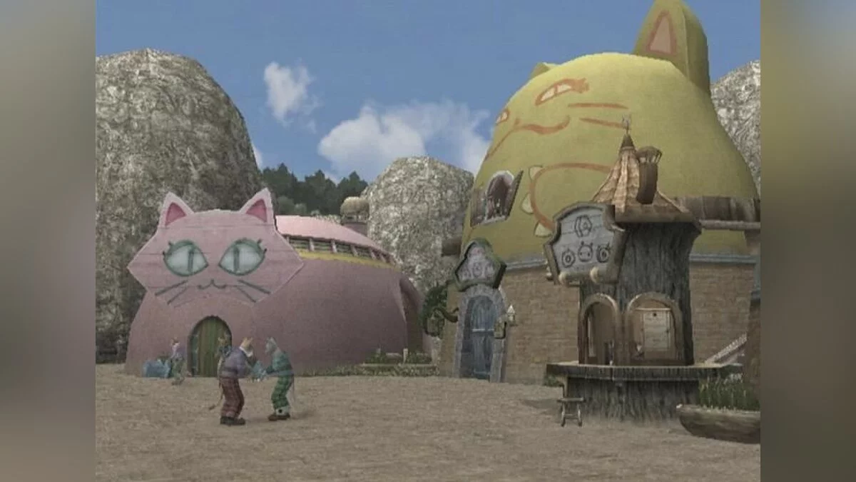 Скриншоты из Suikoden 4 / Картинка 74