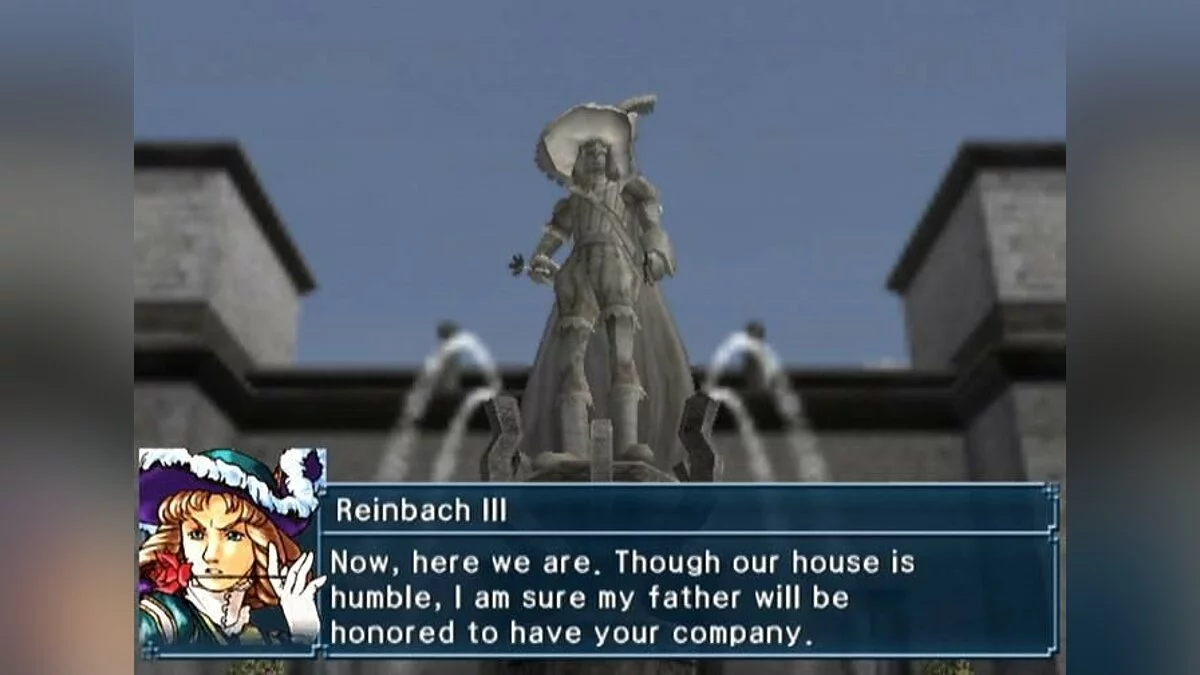 Скриншоты из Suikoden 4 / Картинка 80