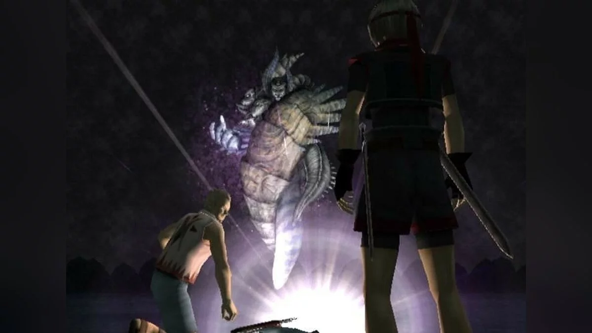 Скриншоты из Suikoden 4 / Картинка 82