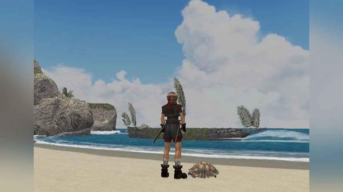 Скриншоты из Suikoden 4 / Картинка 94