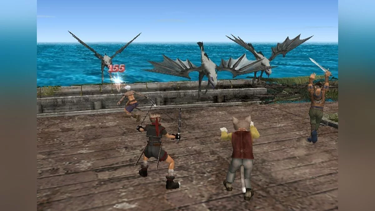 Скриншоты из Suikoden 4 / Картинка 93