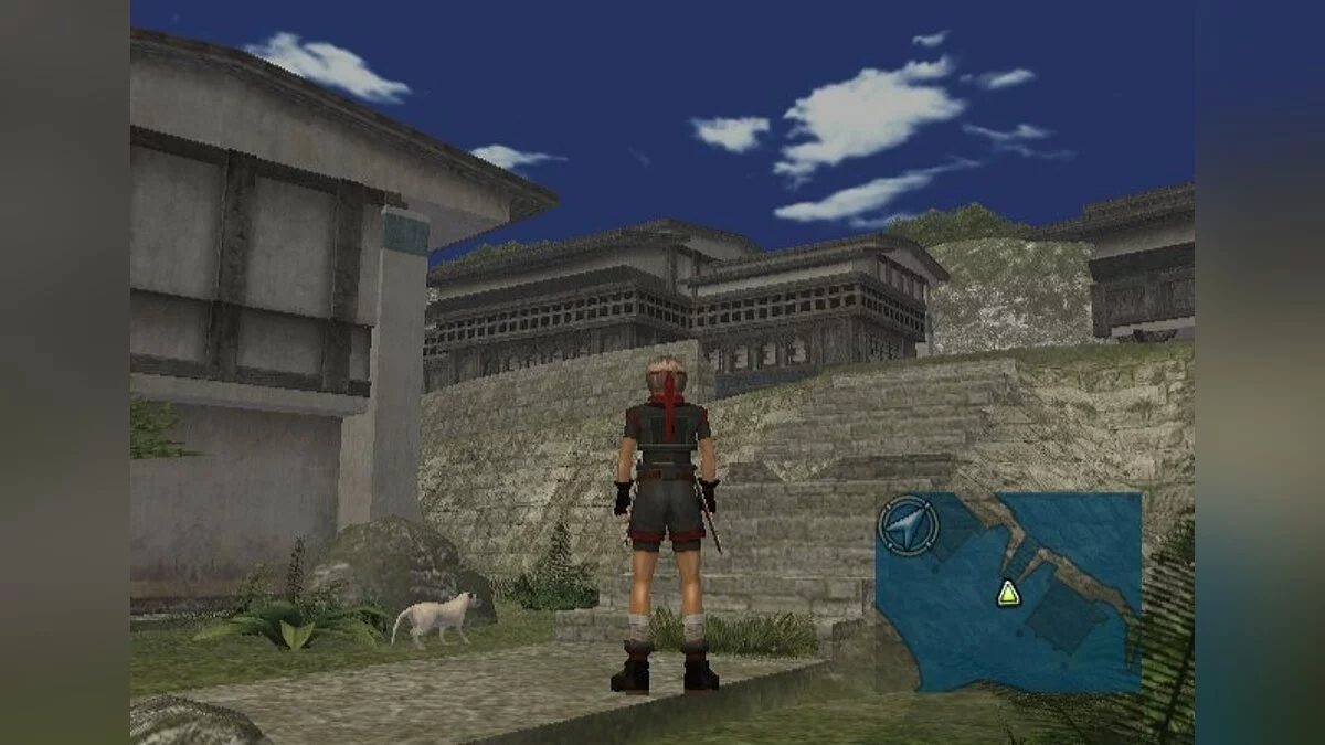 Скриншоты из Suikoden 4 / Картинка 95