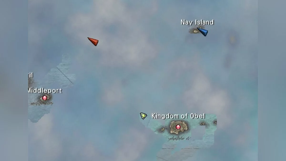 Скриншоты из Suikoden 4 / Картинка 98