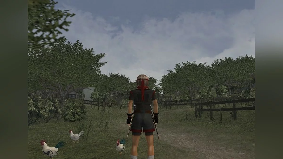 Скриншоты из Suikoden 4 / Картинка 101