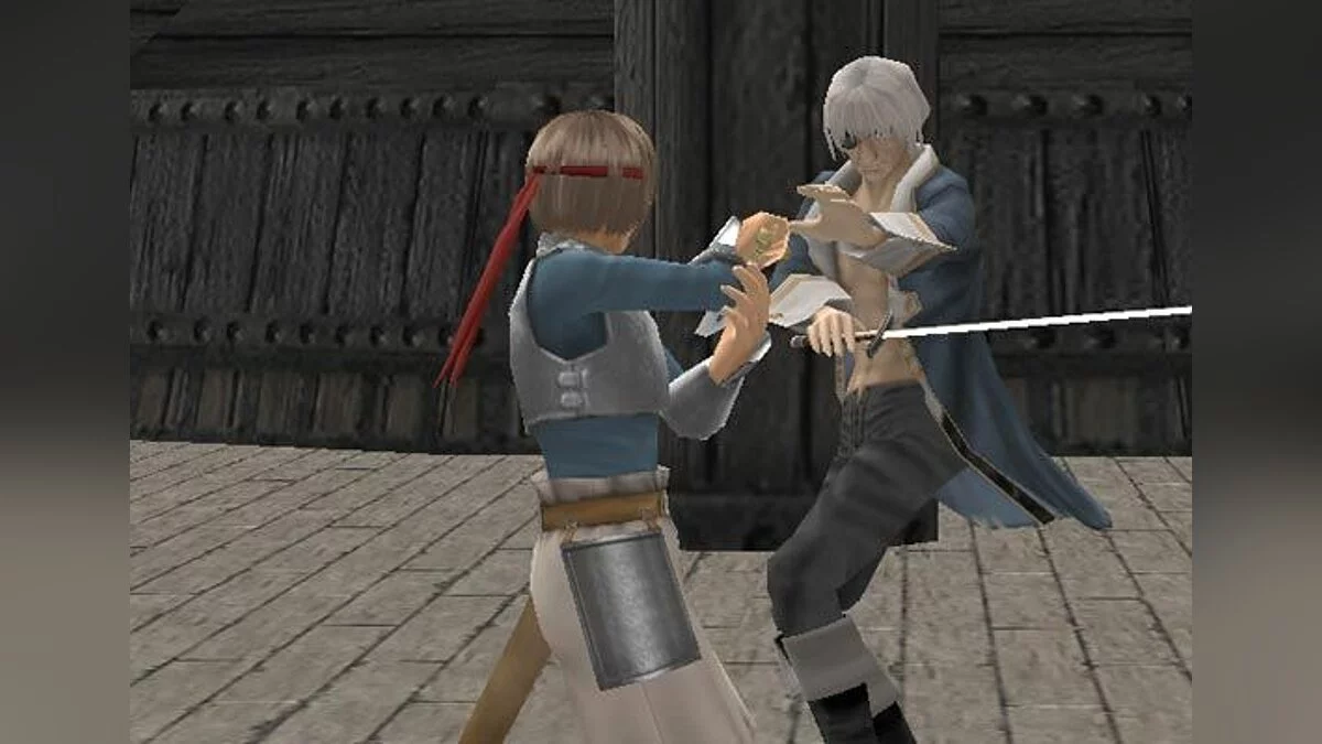 Скриншоты из Suikoden 4 / Картинка 5