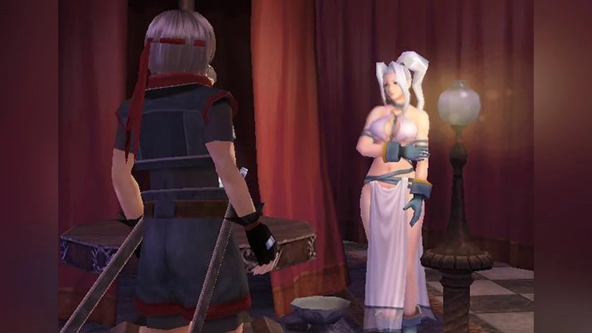 Скриншоты из Suikoden 4 / Картинка 31