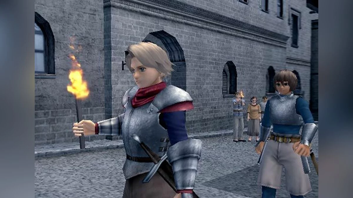 Скриншоты из Suikoden 4 / Картинка 39