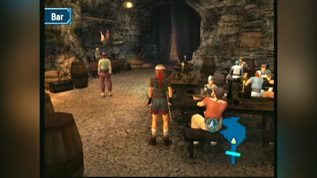 Скриншоты из Suikoden 4 / Картинка 53