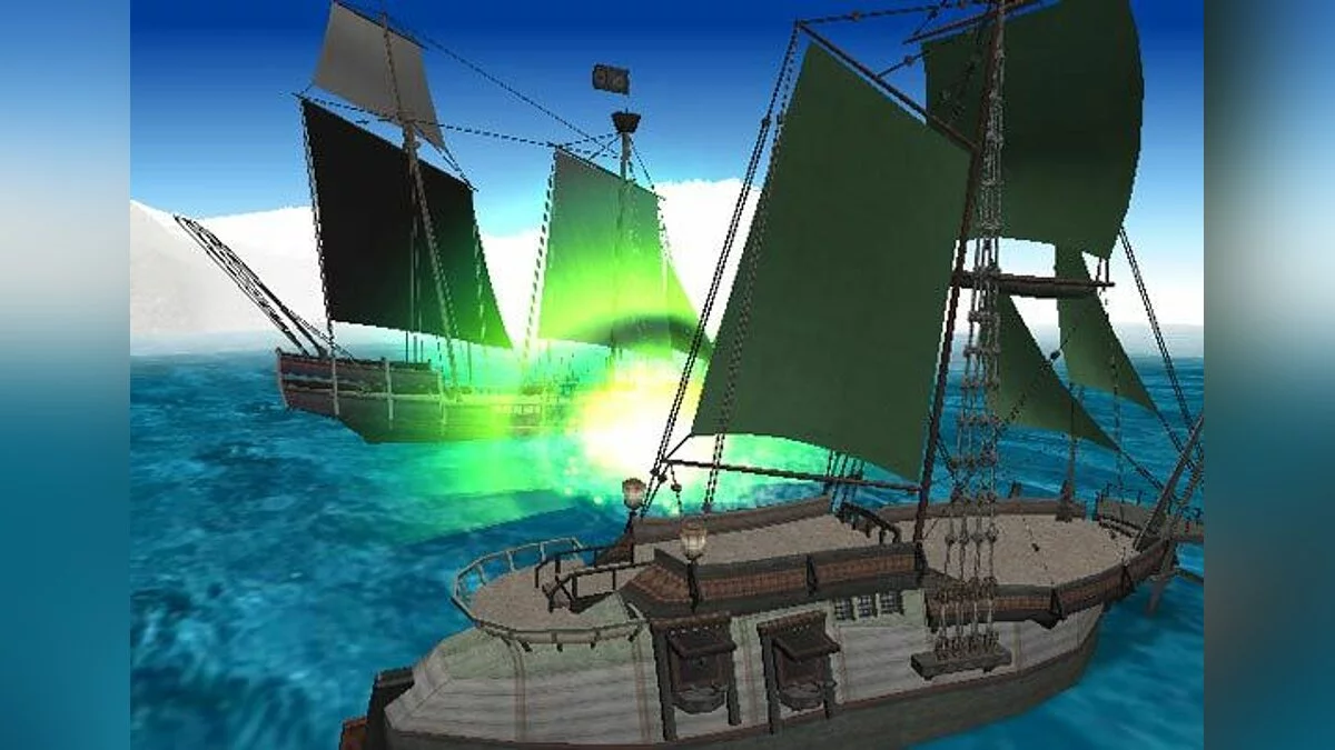 Скриншоты из Suikoden 4 / Картинка 58