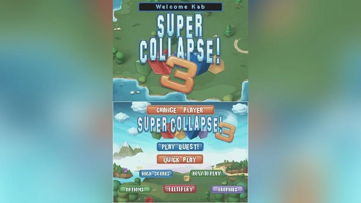 Скриншоты из Super Collapse! 3 / Картинка 30