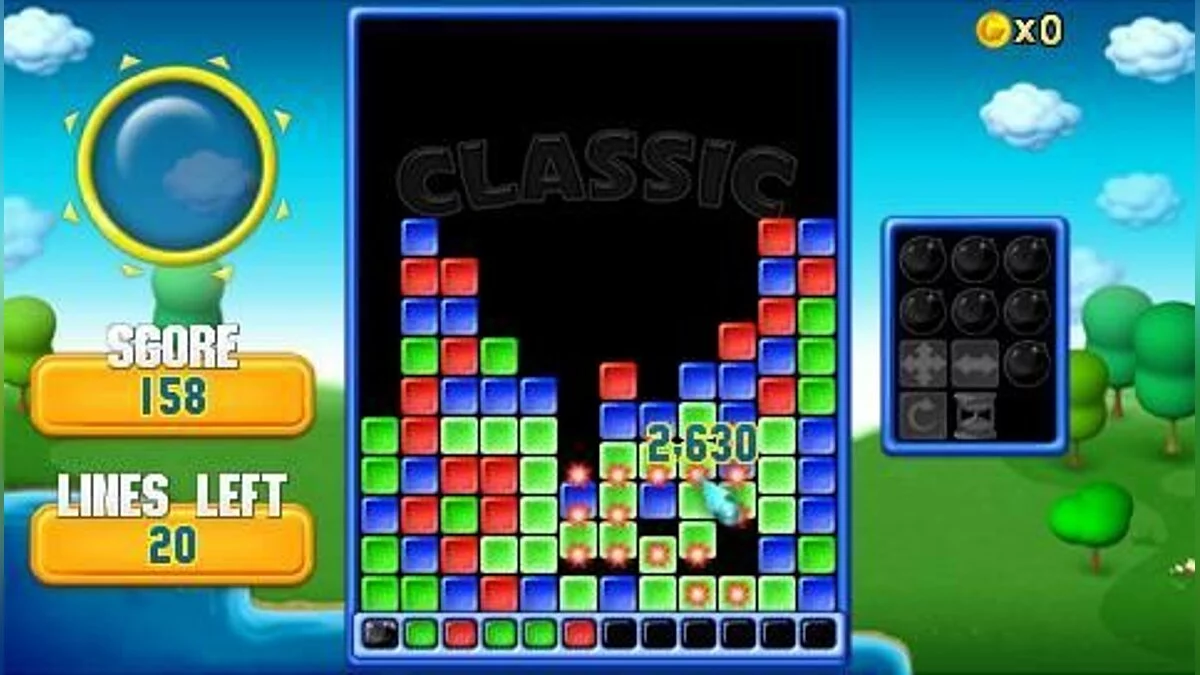 Скриншоты из Super Collapse! 3 / Картинка 2