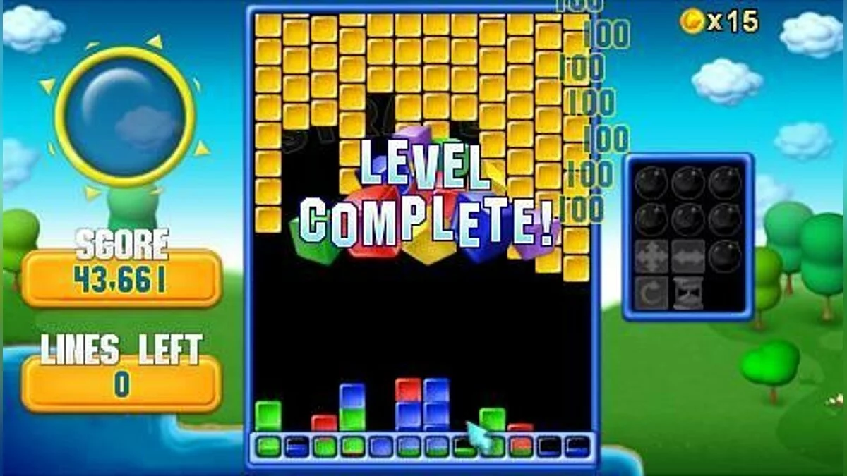 Скриншоты из Super Collapse! 3 / Картинка 7