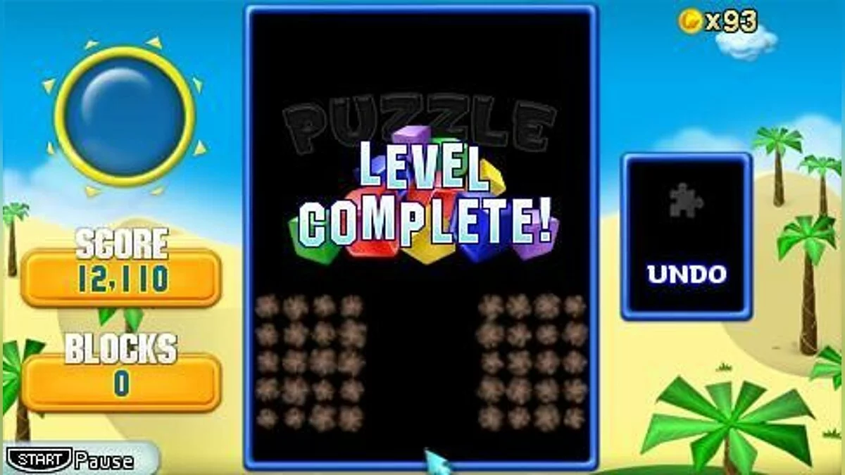 Скриншоты из Super Collapse! 3 / Картинка 14