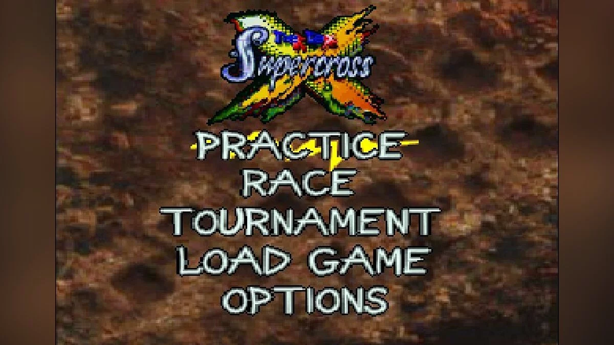 Скриншоты из Supercross 3D / Картинка 14