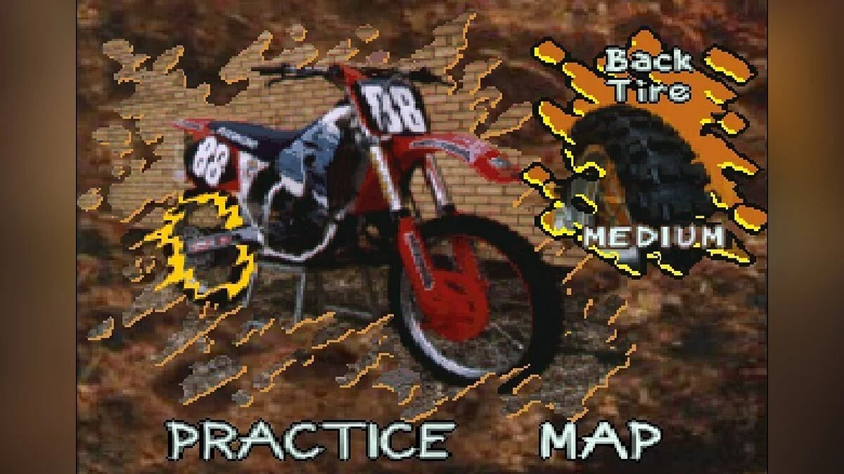 Скриншоты из Supercross 3D / Картинка 18