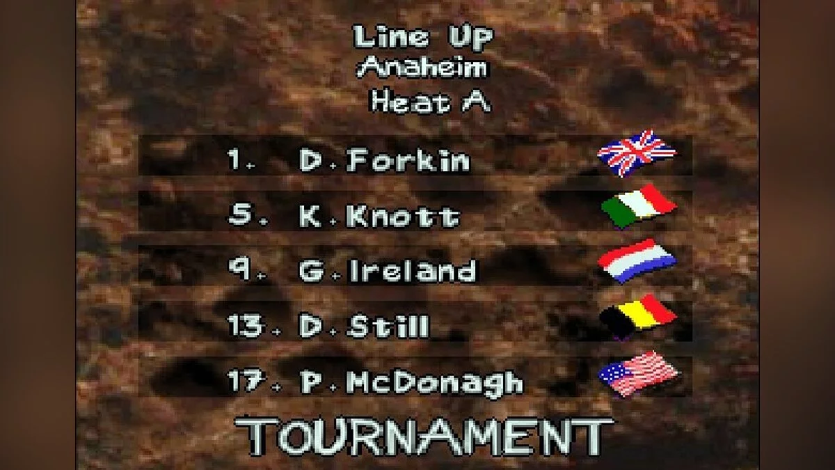 Скриншоты из Supercross 3D / Картинка 32