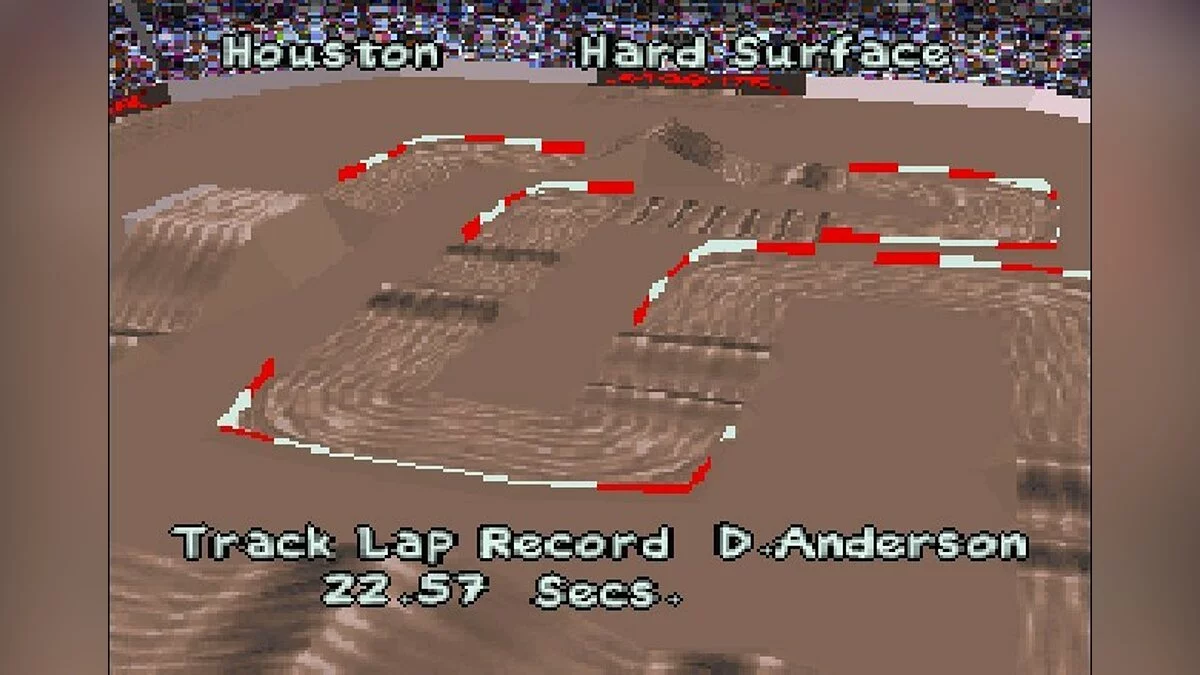 Скриншоты из Supercross 3D / Картинка 44