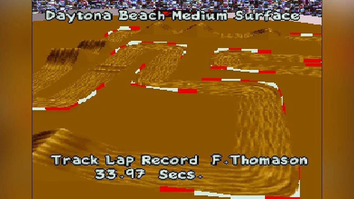 Скриншоты из Supercross 3D / Картинка 49