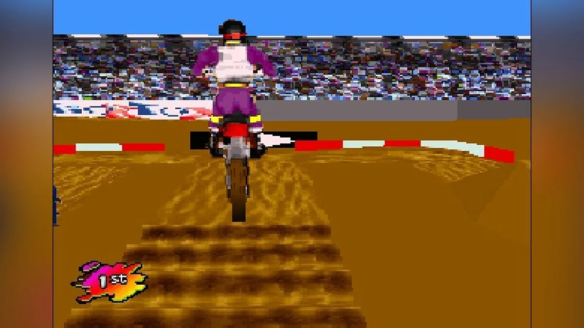 Скриншоты из Supercross 3D / Картинка 51
