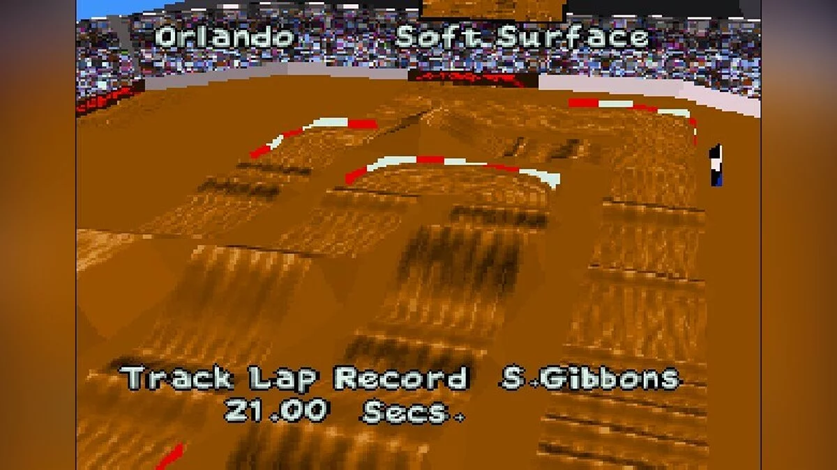 Скриншоты из Supercross 3D / Картинка 53