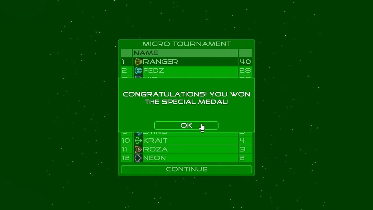 Скриншоты из Super Laser Racer / Картинка 32