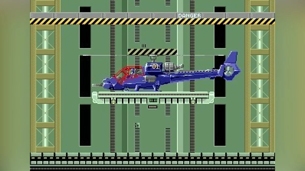 Скриншоты из Super Thunder Blade / Картинка 15